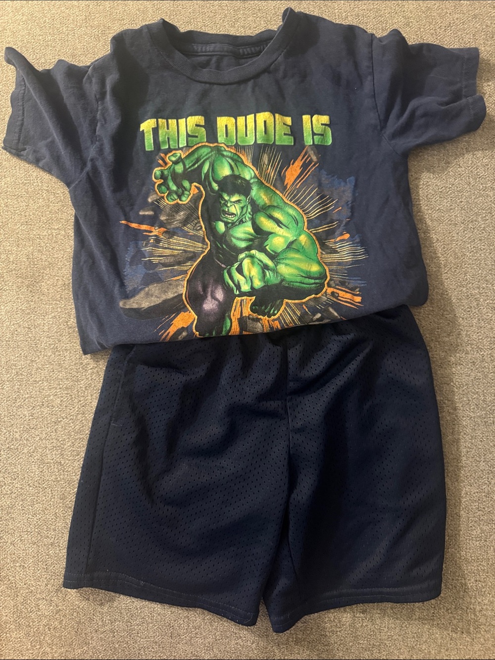 5/$15- XS outfit